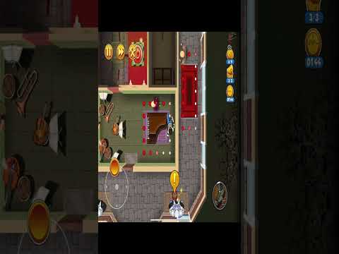 Robbery Bob 2 | Hauntington 10 Perfect 100%