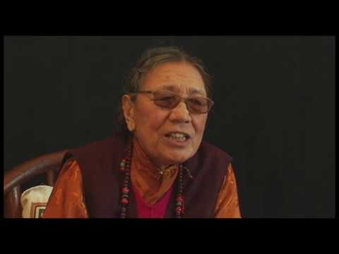 Tibet Oral History Project: Interview with Ama Adhe on 5/14/2012