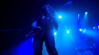 Mastodon Live - Hearts Alive Solo [2014.06.27. Amsterdam, Melkweg]