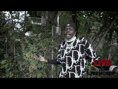 Dmg Cmuney - They Ain't Said Shit Live In The Trenches Performance