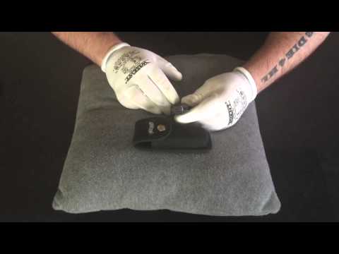 Walther Messer Black TacKnife Review Teil 2