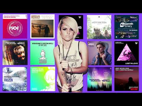 The Very Best Of Christina Novelli - Part 1