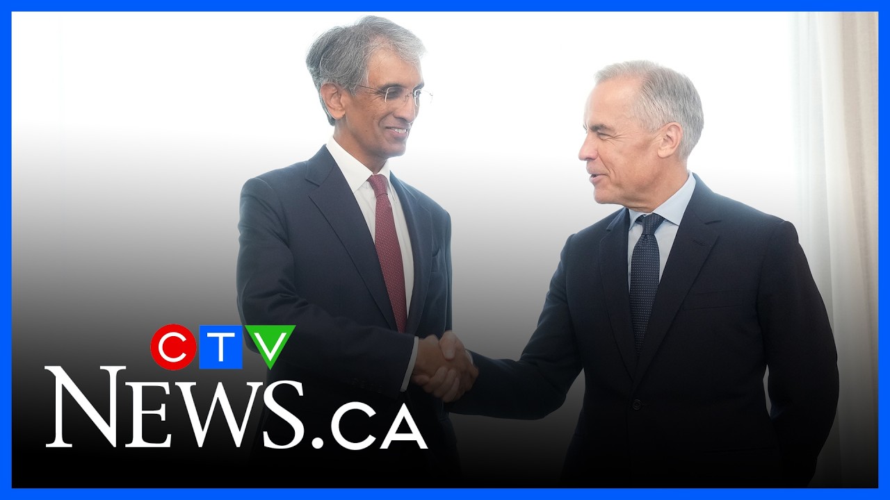 PM Carney is trying to ‘recapture’ trillion-dollar investment that left the country, Moore says