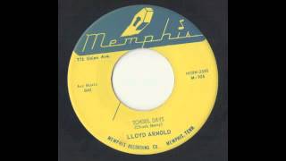 Lloyd Arnold School Days Chuck Berry Cover Memphis