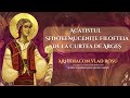 Acatistul Sfintei Filofteia De La Curtea De Arges Arhidiacon Vlad Rosu