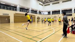 2025.11.23 板橋区民大会9人制　VS 板橋マスターズ①