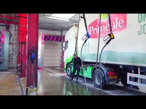 Truckwash 1 Roosendaal - 2019 - 1 min