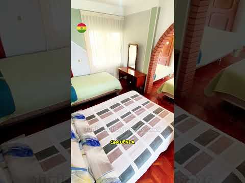 BONITO, HOTEL PARAISO, Coroico, La Paz, Bolivia