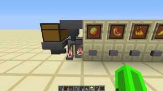 Minecraft Tutorial - Automatic Potion Brewing 1.5.2