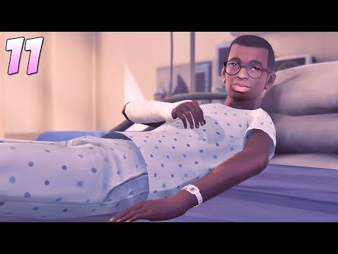 Life is Strange Before the Storm Gameplay Walkthrough Episode 3 Part 3 - Issa Knife