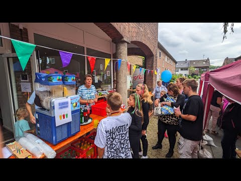 Quartiersfest 2023 im Friedhofviertel Bocholt