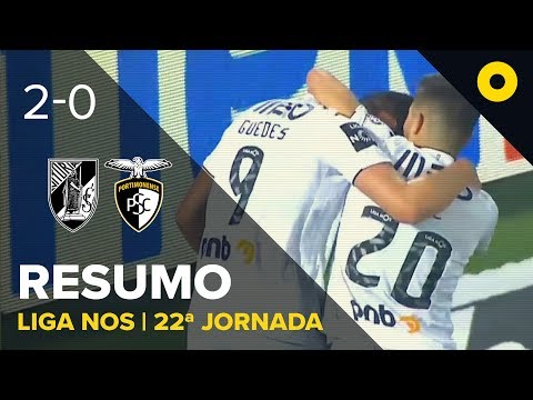 Guimarães 2-0 Portimonense - Resumo | SPORT TV
