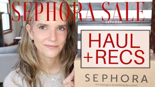 SEPHORA VIB SALE 2023 | Haul + Recs 🛍 | Holiday Savings Event