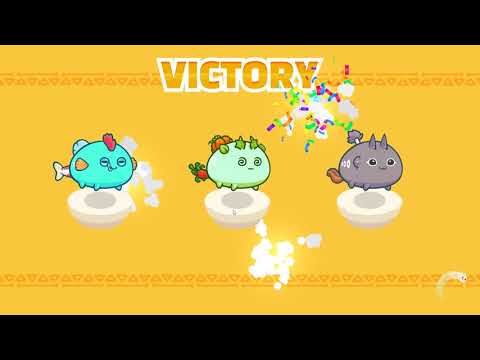 ABP Axie Infinity Arena Gameplay 2000+ MMR Off-Season | Plant Beast Aqua | Road to Top 100