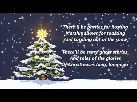 Andy Williams - It's The Most Wonderful Time Of The Year (Lyrics)