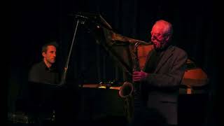 Alexander Hawkins and Larry Stabbins Bath Jazz Weekend 2023