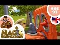 MAGIC ROUNDABOUT - EP93 -  Train Gets Lost