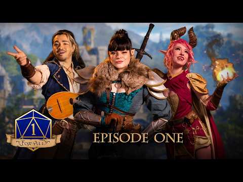 1 FOR ALL: THE TV SHOW - Ep 1: The Awful Ones