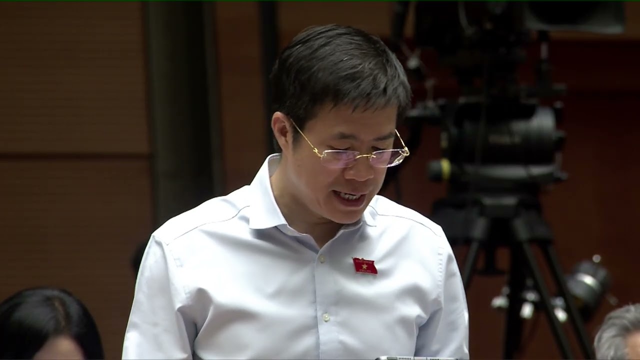 ĐBQH Hoàng Minh Hiếu:Cải cách thủ tục hành chính phải chuyển từ đơn giản hóa sang cắt giảm thực chất