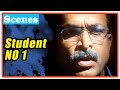 Student No 1 Tamil Movie Scenes Vinu Chakravarthy Traps Nasser Nasser Gets Arrested Sibiraj