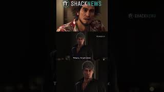 Kiryu Has Cancer - Like a Dragon: Infinite Wealth #likeadragon #tgs2023 #kiryu