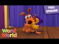 The Dancing Duck Bonanza WordWorld Full Episode