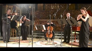 THE FIERY GENIUS // Enrico Gatti, Ensemble Aurora