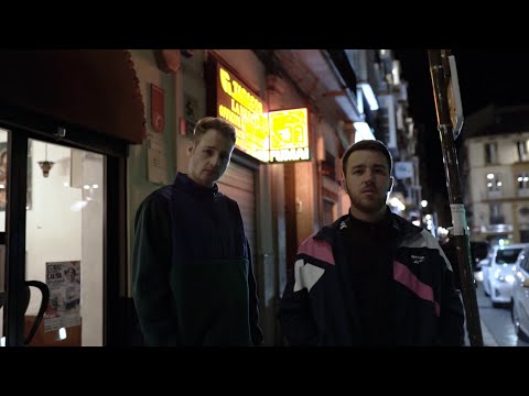 WEEKEND FEAT. PIMF - GEH WEG (prod. Friedrich VanZandt)