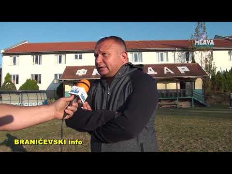 Rudar Stamnica - Udarnik Lozovik 4 - 0 (RTV MLAVA 06.10.2018.)