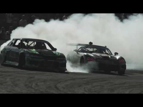 Formula Drift Canada: A mini documentary