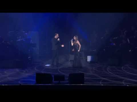 Tania Kassis & Jhony Maalouf - I Believe (live at l'Olympia)