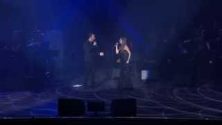 Tania Kassis & Jhony Maalouf - I Believe (live at l'Olympia)