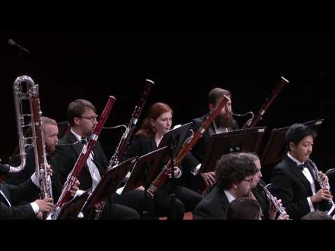 UNT Wind Symphony: Viet Cuong - Moth (2013)