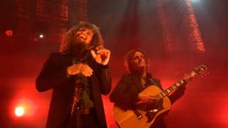 Di-rect - All in Vain (Acoustic) @ Daydreams Tour Paradiso Amsterdam 19/10/2014