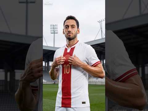 Milli takıma forma tasarlıyorum!#nimvideo #yapayzeka #galatasaray #fenerbahçe #futbol