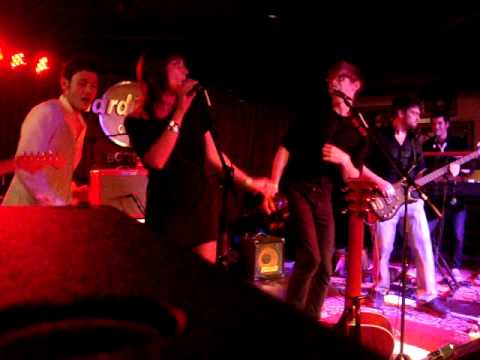 Parker House and Theory - Electric Feel (MGMT cover) 9-23-2011