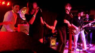 Parker House and Theory - Electric Feel (MGMT cover) 9-23-2011