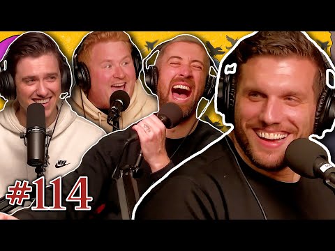 Chris Distefano is Starting a Podcast in Prison | Here's The Scenario Comedy Podcast #114