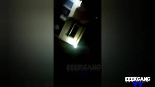 Hell Rell gets lined up in miami &amp; forced to record a 16 for kellz catroni