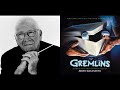 Gremlins - The Gift - End Title - The Gremlin Rag (Jerry Goldsmith - 1984)