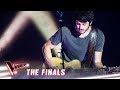 The Finals: Morgan Evans sings 'Young Again' | The Voice Australia 2019