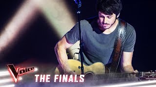 The Finals: Morgan Evans sings 'Young Again' | The Voice Australia 2019