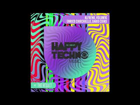Alfrenk, Volum1k - The Result [Happy Techno Music]