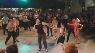 The Lennerockers -&quot; Rocky Road Blues&quot;  (Rock &#39;n&#39; Roll Dance Compilation)