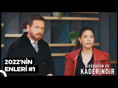 2022'in En Çok İzlenenleri (Part 1) | Doğduğun Ev Kaderindir