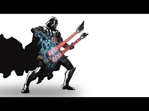 The Imperial March (Darth Vader's Re-Composed Remix Theme)