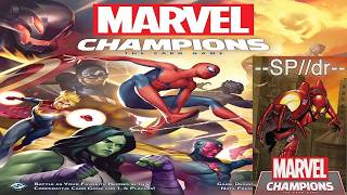 Marvel Champions: Sp//dr - Discussion