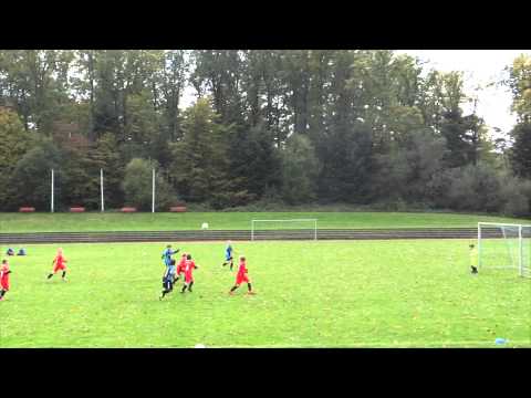 2014 1. FC 08 Birkenfeld - SV Kickers Pforzheim E2