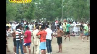 (1) Rasoolpur (Ludhiana) Kabaddi Tournament 1 April 2015