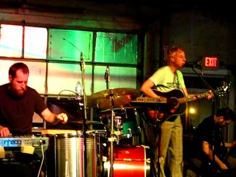 John Vanderslice - Trance Manual (live at The Firehouse, North Manchester, IN, 2011.05.06)